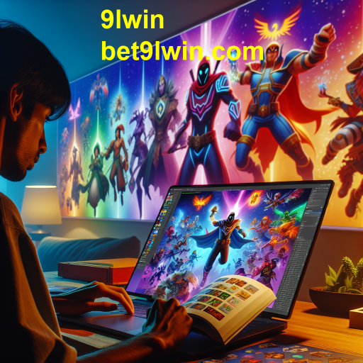 Explorando Guias de Jogos no 9lwin: Uma Ferramenta Essencial para Jogadores