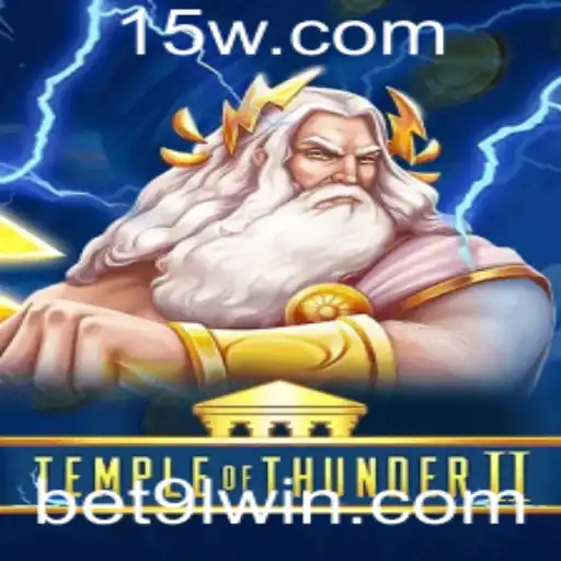 TempleofThunderII: O Mundo do Guerreiro e a Emocionante Aventura de 9lwin